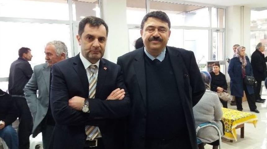 Chp Cide&rsquo;de Tanıl G&uuml;rsoy Başkan Se&ccedil;ildi