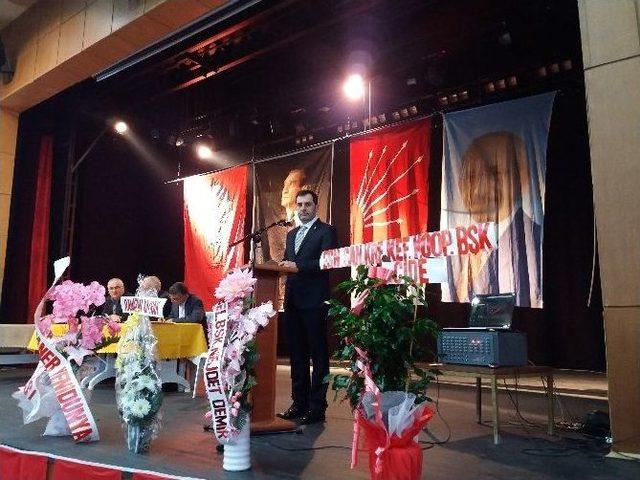 Chp Cide&rsquo;de Tanıl G&uuml;rsoy Başkan Se&ccedil;ildi 1