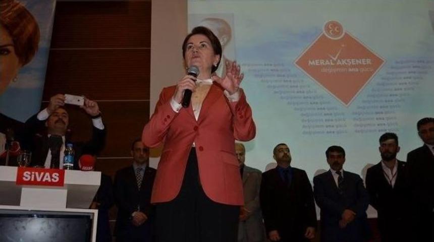 Akşener: "kaç Kilo Ettiğimi Görmeye Hazırım"