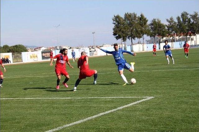 Didim Belediyespor:4 Ödemişspor:0