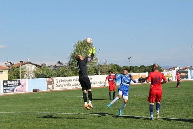 Didim Belediyespor:4 Ödemişspor:0