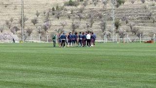 Alima Yeni Malatyaspor Hazırlıklarını Sürdürüyor