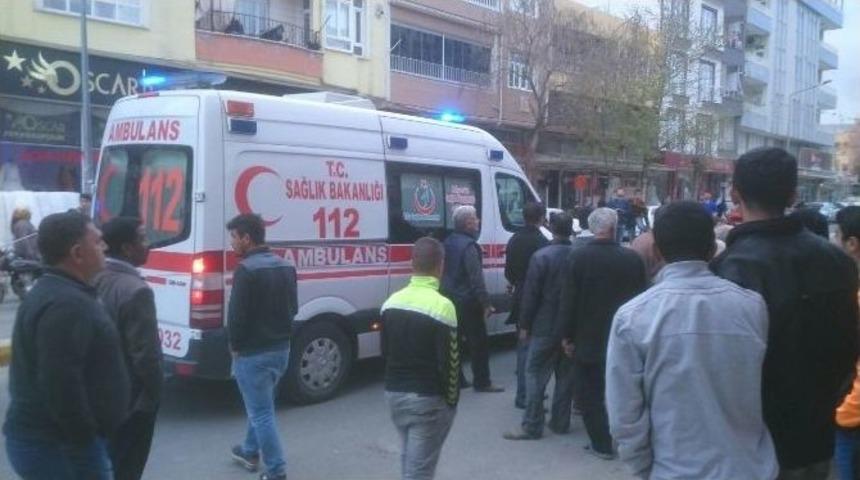 5. Kattan Atlayarak &Ouml;lmek İstedi