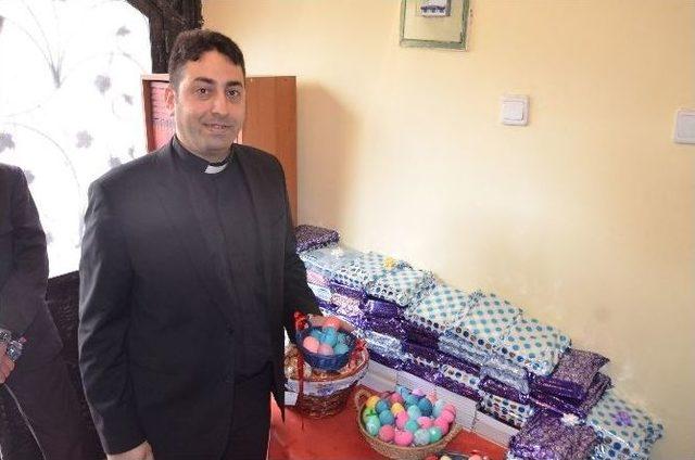 Hristiyanlar Paskalya Bayramı&rsquo;nı Kutladı 1