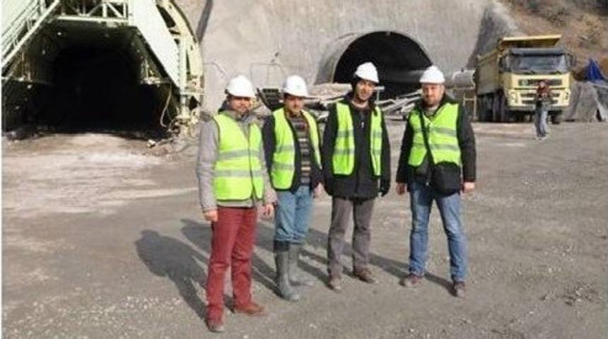 T&uuml;rkiye&rsquo;nin En Uzun T&uuml;neline Be&uuml;&rsquo;den Danışmanlık