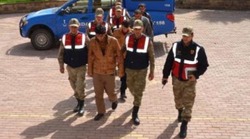 Kahramanmaraş&rsquo;ta Işid Operasyonunda 3 Kişi Tutuklandı