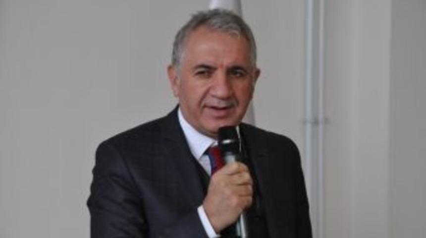 Ak Partili Beyribey: &ldquo;t&uuml;rkiye&rsquo;nin &Uuml;zerine Oyunlar Oynanıyor&rdquo;