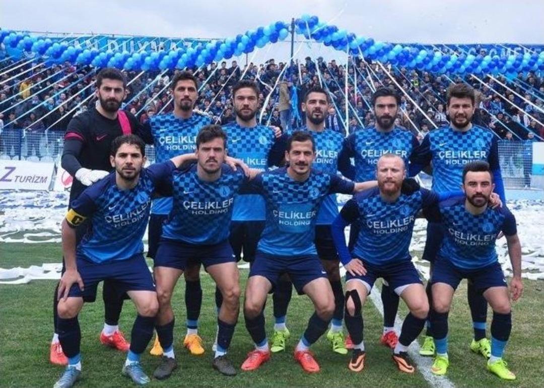 K&uuml;tahyaspor Şampiyon