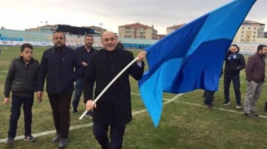 Başkan Ali &Ccedil;etinbaş&rsquo;ın Şampiyonluk Sevinci