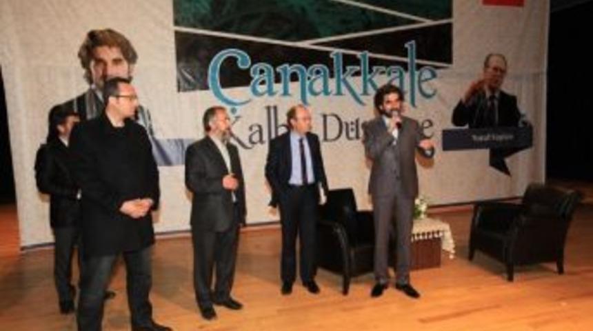 K&uuml;tahya&rsquo;da &rsquo;&ccedil;anakkale Kalbe D&uuml;ş&uuml;nce&rsquo; Gecesi