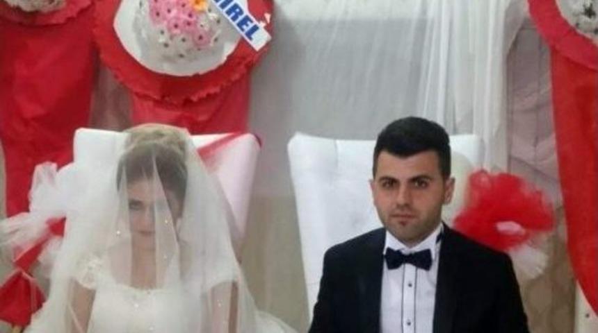 Şehidini Bekleyen Alanya&rsquo;da D&uuml;ğ&uuml;n Saygı Duruşuyla Başlayıp Bitti