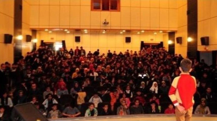 Hizan&rsquo;da Ses Yarışması