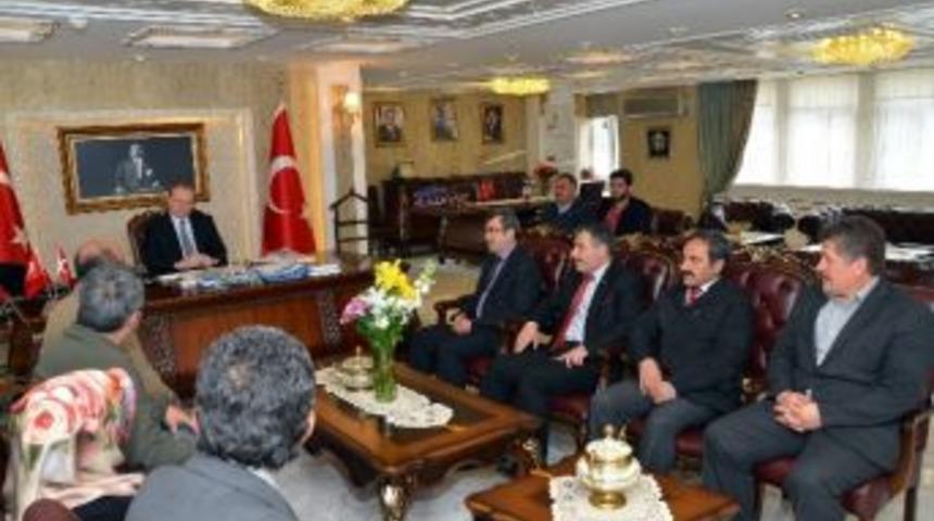 İhh G&uuml;m&uuml;şhane Şubesinde Değişim