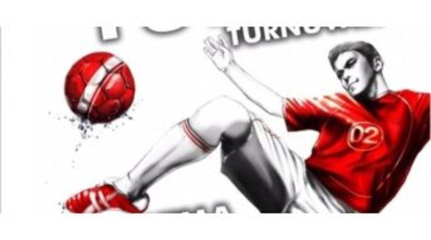 Hizan&rsquo;da Salon Futbolu Turnuvası