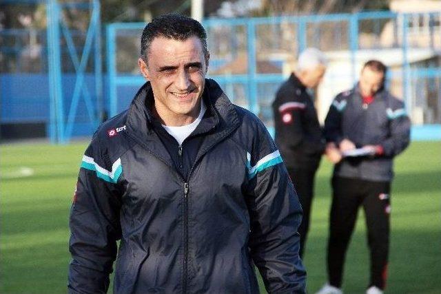 Adana Demirspor Seri Peşinde