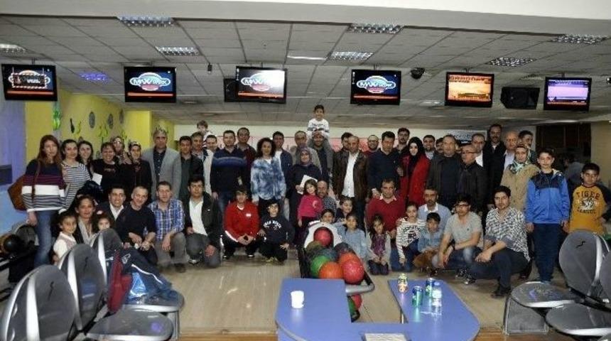 Mmo Konya Şubesi&rsquo;den &Uuml;yelerine Sosyal Etkinlik