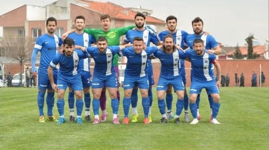 Yunusemre Belediyespor Talihsiz Başladı