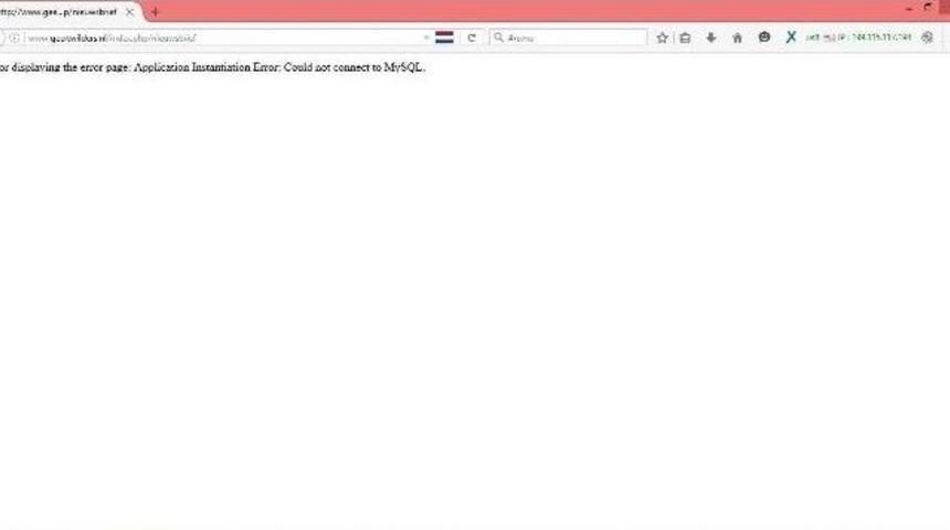 &rsquo;aslan Neferler Timi&rsquo; Geert Wilders&rsquo;ın Sitesini Hackledi