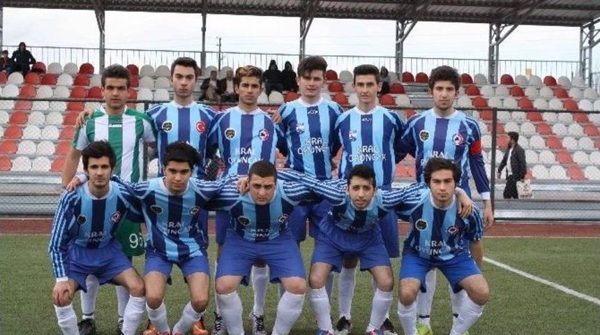 Kayseri İkinci Amat&ouml;r K&uuml;me U-19 Ligi