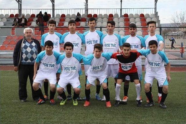 Kayseri İkinci Amatör Küme U-19 Ligi