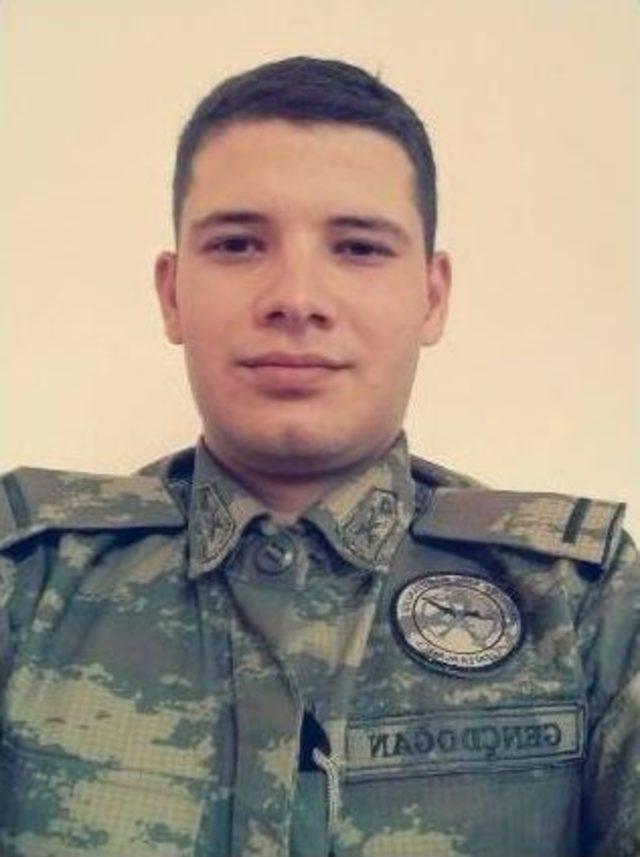 Antalyalı Asteğmen Birliğinde İntihar Etti 2