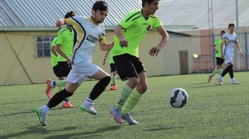 Kayseri Birinci Amat&ouml;r K&uuml;me U-19 Ligi