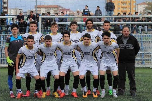 Kayseri Birinci Amat&ouml;r K&uuml;me U-19 Ligi 1