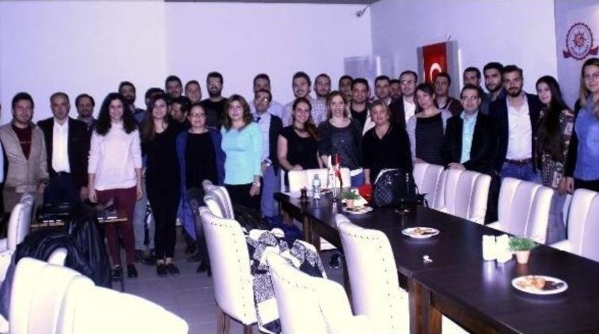 Mezunlar Derneği 1. Yaşını Kıtladı
