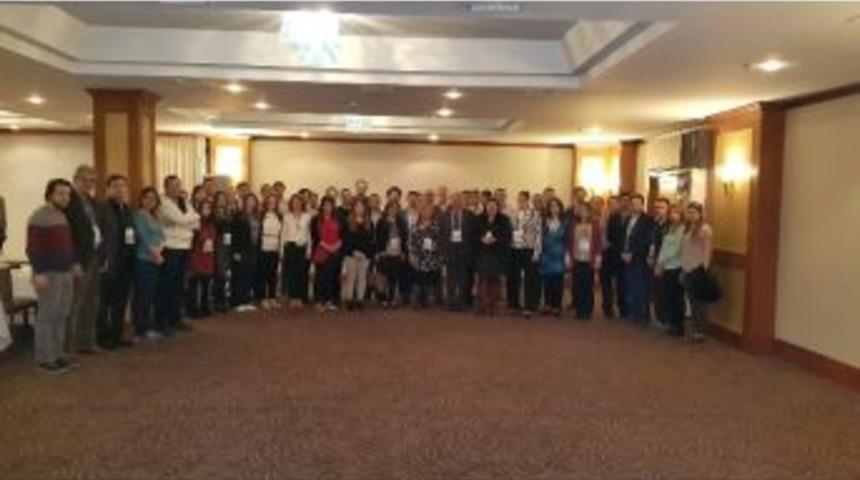 Bursa&rsquo;da Uydu Verileri &Ccedil;alıştayı