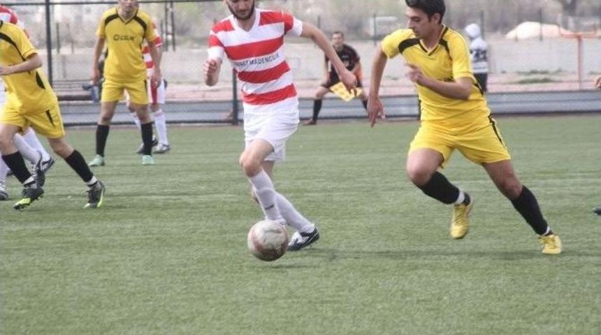 Kayseri İkinci Amat&ouml;r K&uuml;me U-19 Ligi