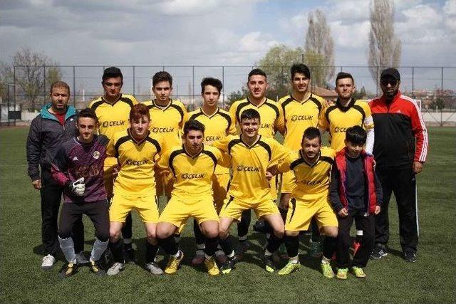 Kayseri İkinci Amat&ouml;r K&uuml;me U-19 Ligi 1