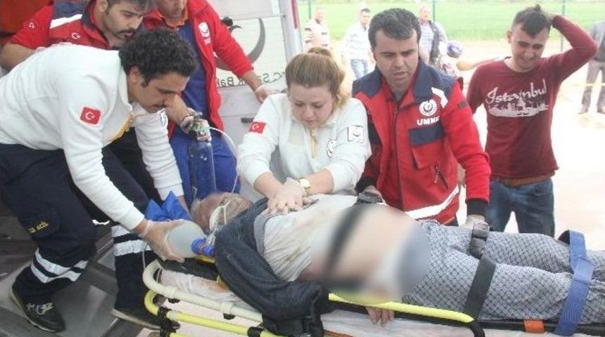 Kanser Hastası &rsquo;artık Acılarıma Dayanamıyorum&rsquo; Diyerek İntihar Etti