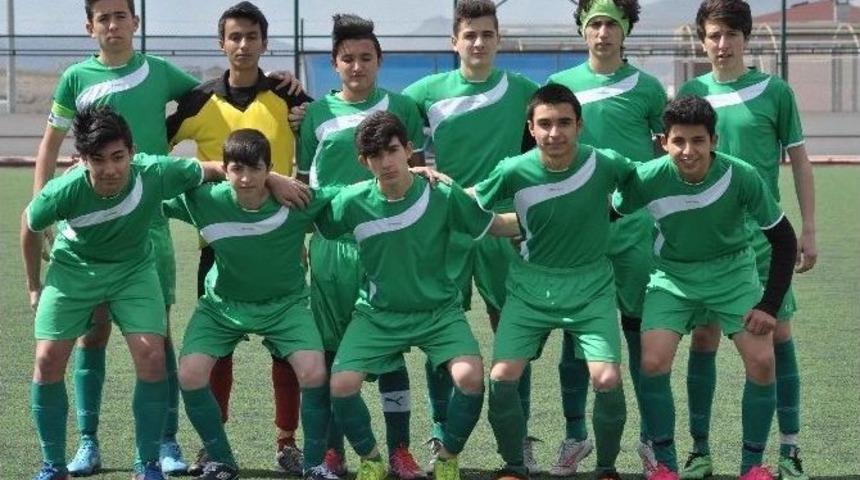Kayseri İkinci Amat&ouml;r K&uuml;me U-19 Ligi