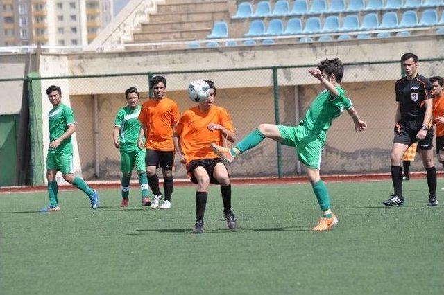 Kayseri İkinci Amat&ouml;r K&uuml;me U-19 Ligi 1