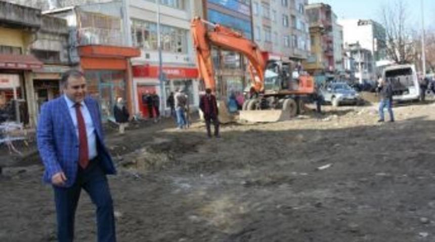 G&ouml;rele&rsquo;ye 100 Milyon Tl&rsquo;lik Kentsel D&ouml;n&uuml;ş&uuml;m M&uuml;jdesi