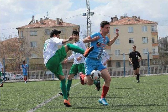 Kayseri İkinci Amatör Küme U-19 Ligi 1