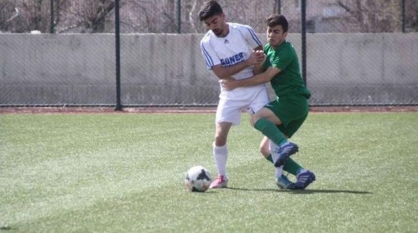 Kayseri Birinci Amat&ouml;r K&uuml;me U-19 Ligi