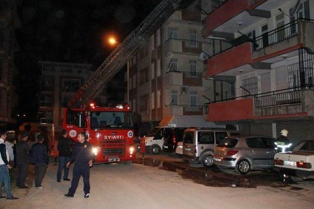 Elektrikli Battaniyeden Çıkan Yangın Ucuz Atlatıldı 1