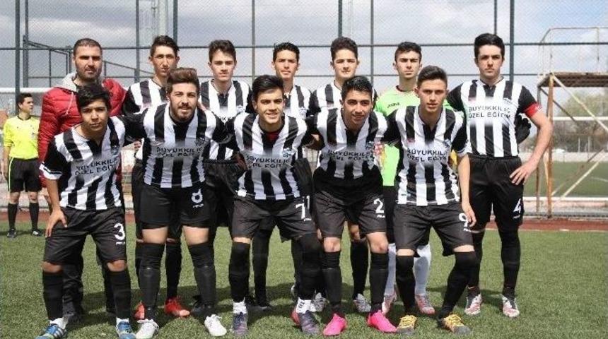 Kayseri İkinci Amat&ouml;r K&uuml;me U-19 Ligi