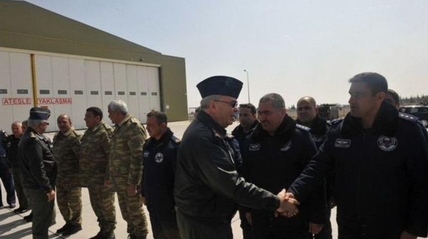 Turaz Şahini-2016 Tatbikatı