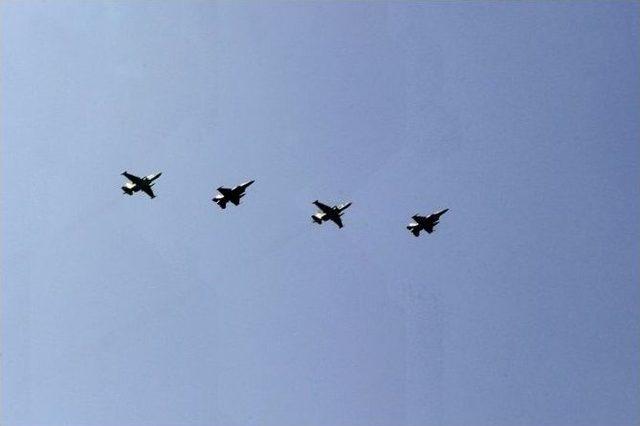 Turaz Şahini-2016 Tatbikatı 1