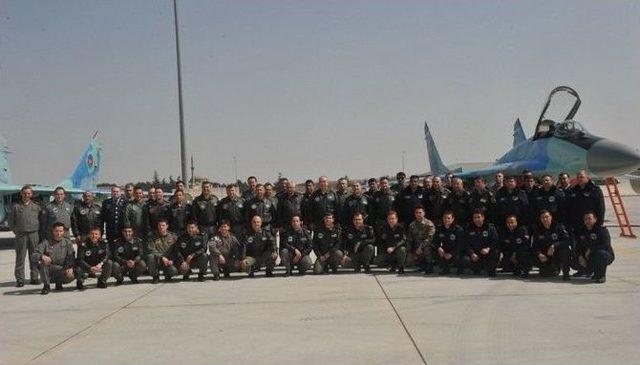 Turaz Şahini-2016 Tatbikatı 2