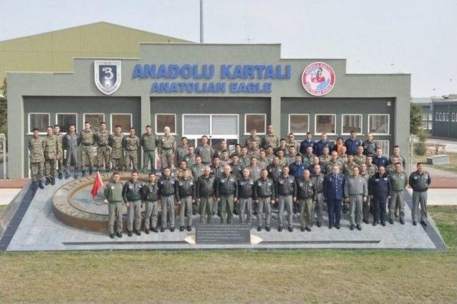 Turaz Şahini-2016 Tatbikatı 3