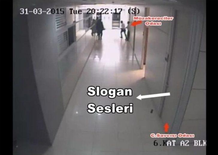 Savcı Kiraz’ın Şehit Edildiği Anların Görüntüleri Ortaya Çıktı G5