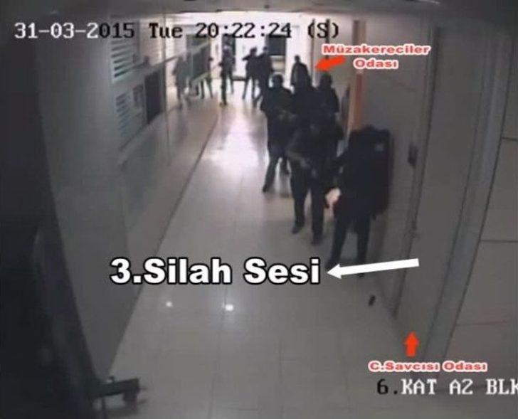 Savcı Kiraz’ın Şehit Edildiği Anların Görüntüleri Ortaya Çıktı G1