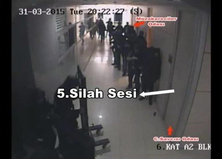 Savcı Kiraz’ın Şehit Edildiği Anların Görüntüleri Ortaya Çıktı G2