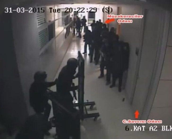 Savcı Kiraz’ın Şehit Edildiği Anların Görüntüleri Ortaya Çıktı G3