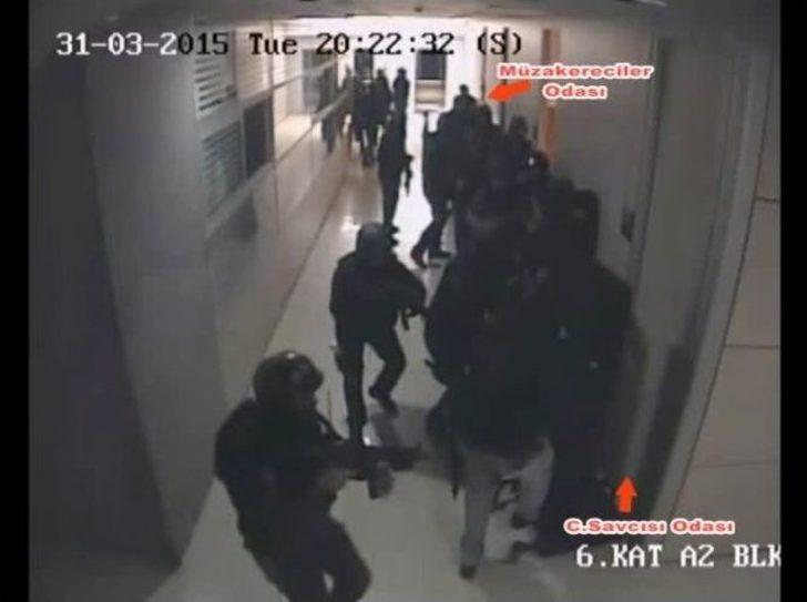 Savcı Kiraz’ın Şehit Edildiği Anların Görüntüleri Ortaya Çıktı G4