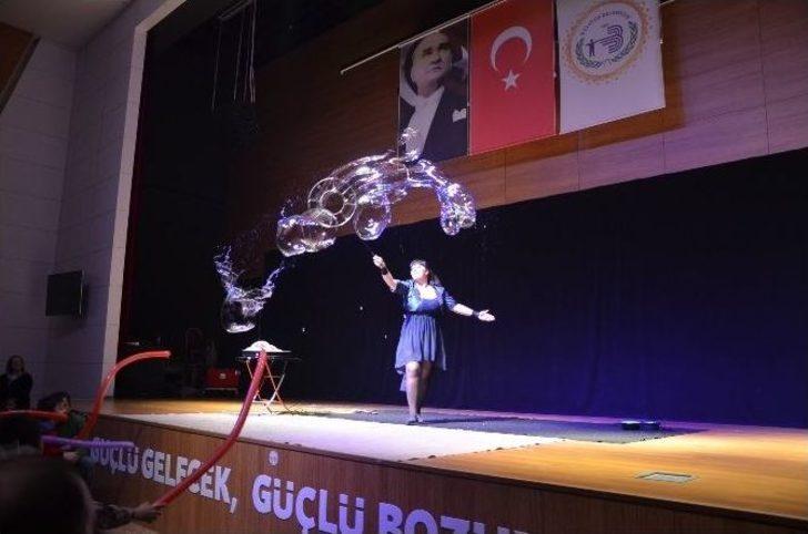 Carmen Sirki Çocukları Eğlendirdi G5