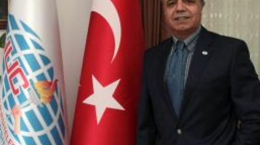 Iuc Başkanı Azizoğlu Son Günlerde Artan Terör Olaylarını Değerlendirdi